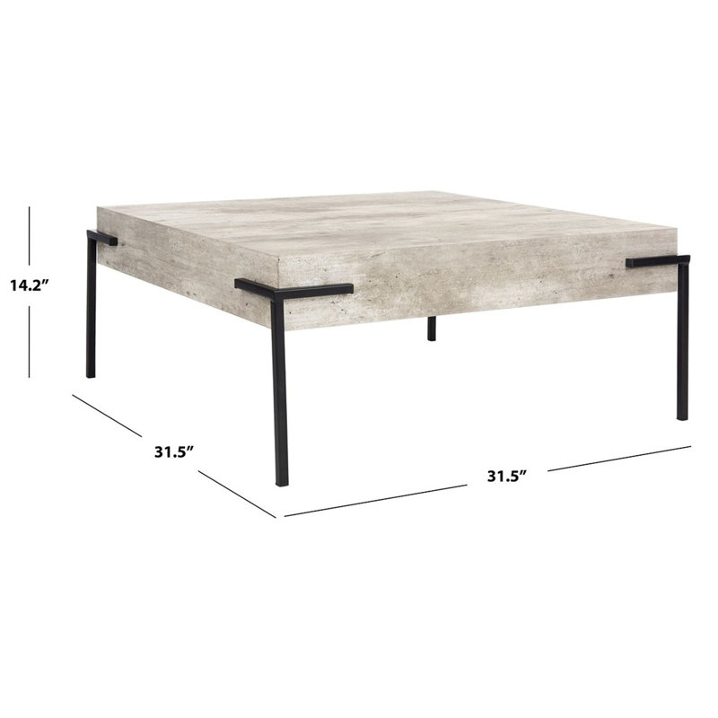 Vale Coffee Table