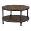 Table basse avec rangement Fabiola