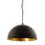 Jagoda 1 - Light Black Dome Pendant