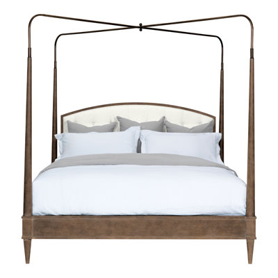 Anderkit Compendium King Tufted Bed