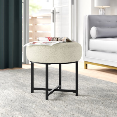 Rooney Upholstered Ottoman