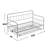 Djordi Daybed With Trundle