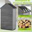 Remise en bois Byan-482102999