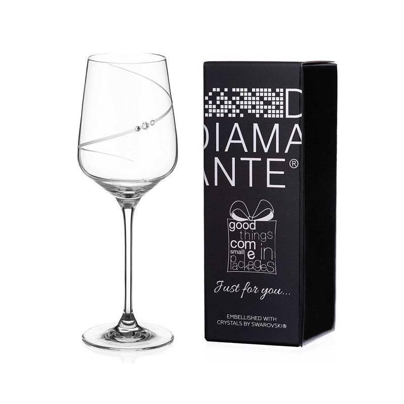 1ml Crystal Drinking Glass