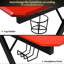 Baner Rectangle 120cm L Training Table