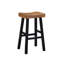 Ensemble de 2 tabourets de comptoir Traditional