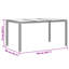 Piranavan Outdoor Dining Table , 90cm D-1750626022-1792488406
