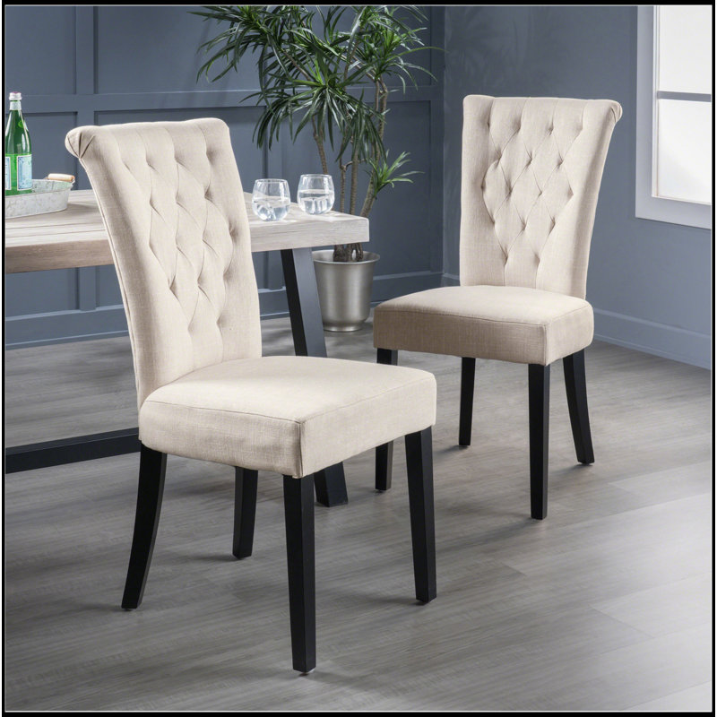 Chaise KD, Beige clair