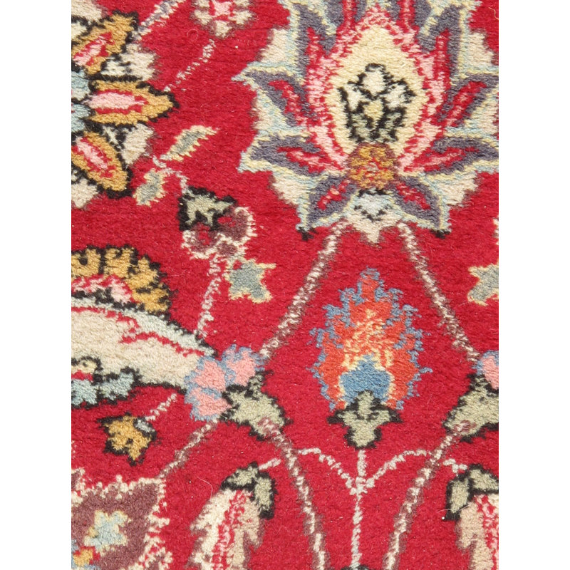 Vintage One-of-a-Kind 7'1" X 9'10" Area Rug