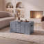 Large Storage Ottoman Bench Modern Storage Chest with Lift-Up Lid for Bedroom Living Room & Hallway -1793794879