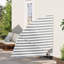 New Patio Balcony Side Awning Collapsible Garden Multi Sizes Multi Colours-1653034469