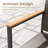 Patio Wicker Dining Chairs