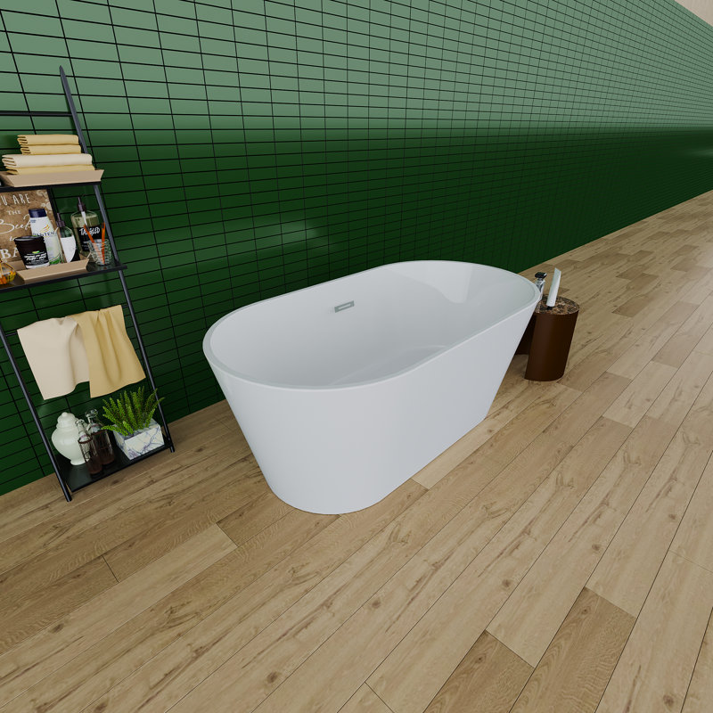 Baignoire 55,12 x 27,56