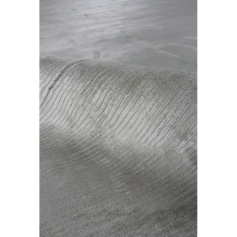 Dove Area Rug in Light Blue, Rectangle 9' x 12'