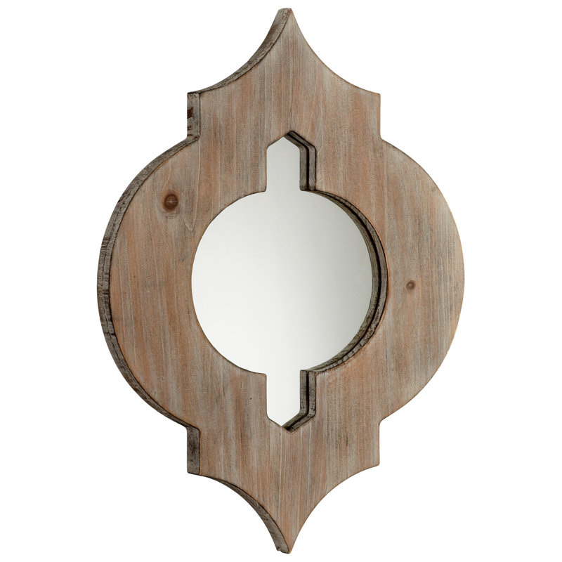 Turk Beveled Mirror