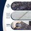 Tapis lavable à la machine Primrose Art Floral-2142825560-2142825562