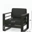 CHAISE CLUB MAYA BAY MP1