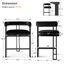Tabouret de bar 24 po-453592477