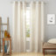 Paire de rideaux avec œillets Ladner-70080745-70080744