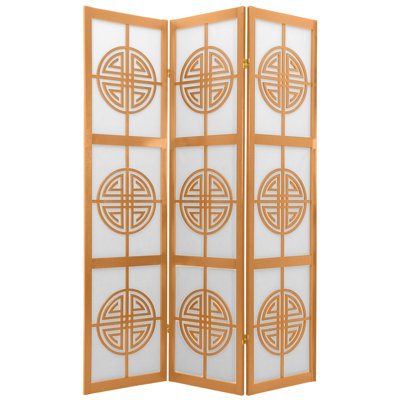 Courtney Rice Paper Folding Room Divider