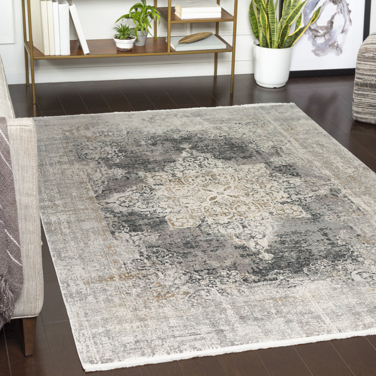 Radtke Oriental Indoor Rug