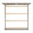 Busey King 4PC Bedroom Set In Grey-128959103-128959105