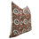 Coussin imprimé à la main de qualité supérieure - housse de canapé et de canapé, tournesol Fabividine