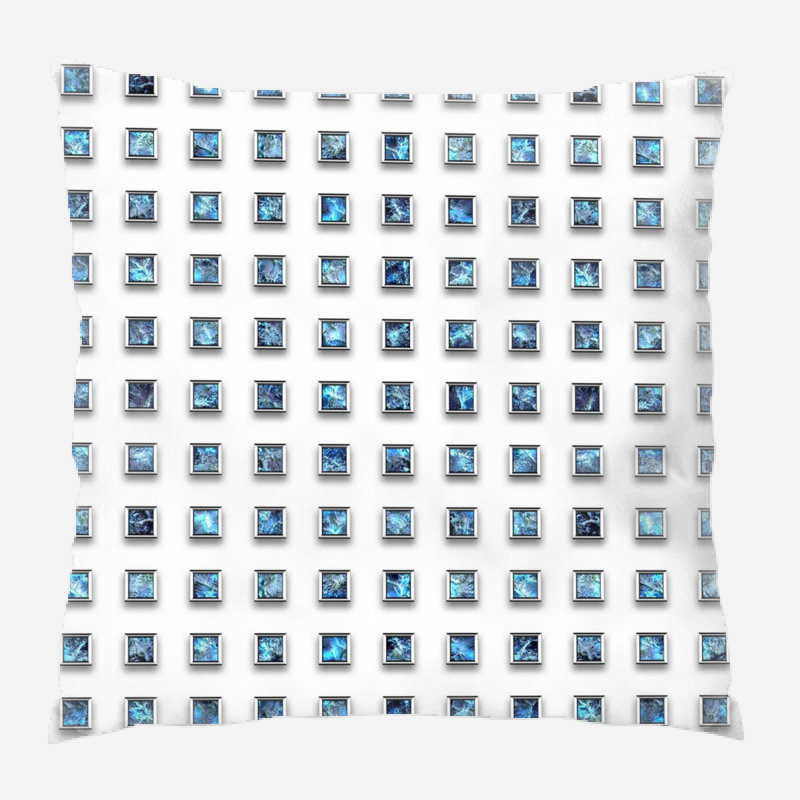 Coussin carré