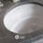 Monaco 16" Ceramic Undermount Bathroom Sink-107239720