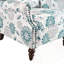 Fauteuil inclinable rembourré 29,75 po