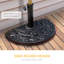 Porte-parasol décoratif en résine pour l'extérieur 20Lbs-1700997051