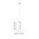 Noctambule LED Pendant by Konstantin Grcic