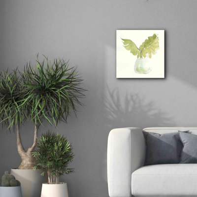 " Plant Big Leaf II " by Chris Paschke