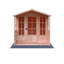 Badminton 7 x 12 Ft. Summer House