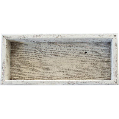 Boro Solid Wood Tray