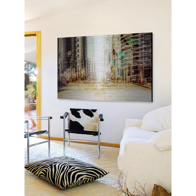 "Luminous" Print on Metal