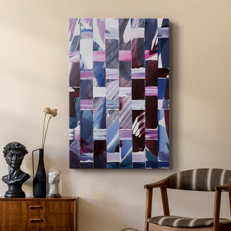 Dream Portals - Gallery Cavas, H 18 po x l 12 po