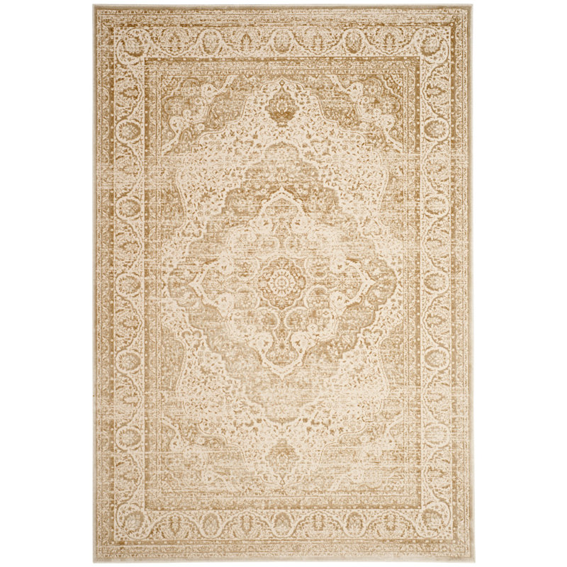 Tapis oriental Forestburgh Performance, Rectangle 4 pi x 5 pi 7 po