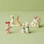  Who-Ville Accessories 4-Piece Figurine Set
