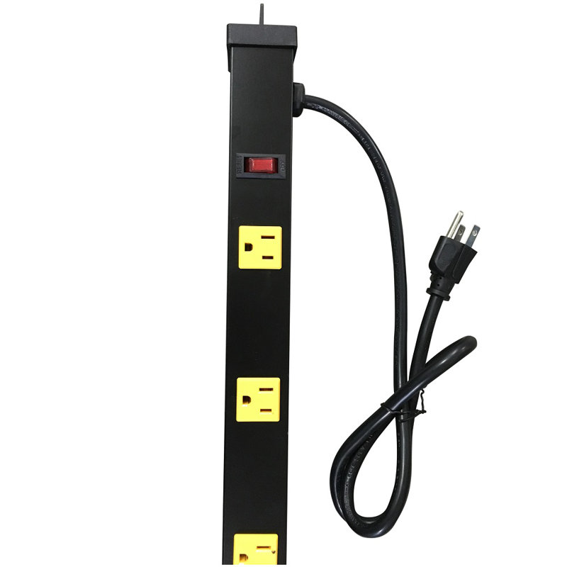 15 Tamper Resistant Outlet
