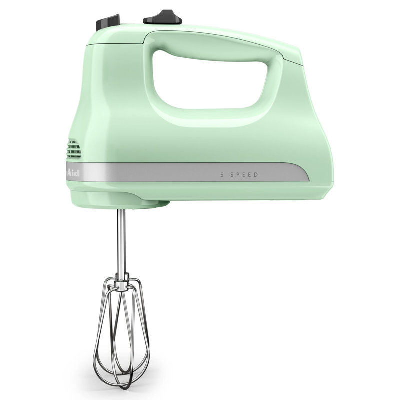 KitchenAid® 5-Speed Ultra Power Hand Mixer, Pistachio