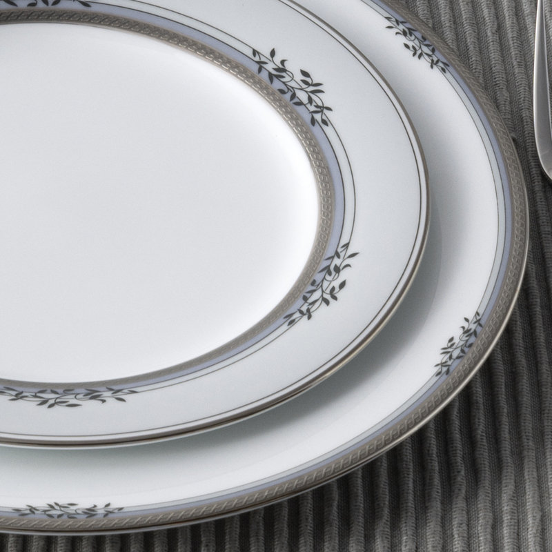 Couvert individuel 5 pièces Noritake Laurelvale