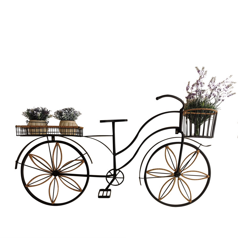 Metal Wall Planter