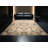 Soft Plush Estep Hanukkah Modern & Contemporary Abstract Area Rug in Brown – Beige Binding-1609115122