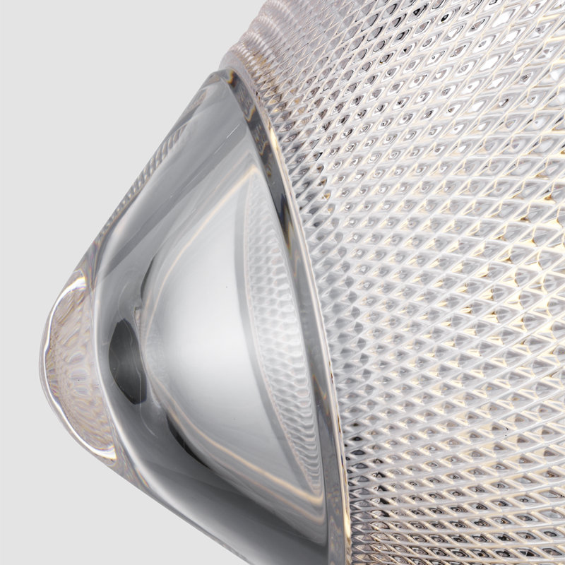 Copper Coast 1 - Light LED Pendant, Polished Nickel