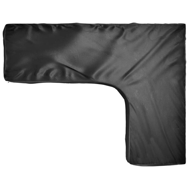 Burneyville Outdoor Patio Sectional Cover, 80cm H x 260cm W x 210cm D