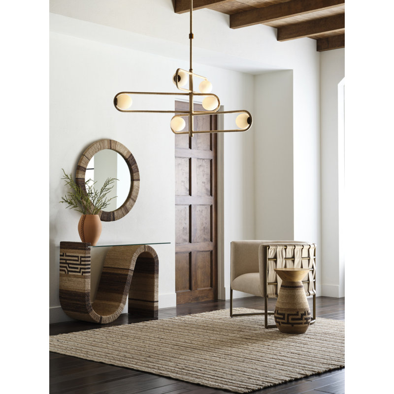 Sol Chandelier - 3 Tier