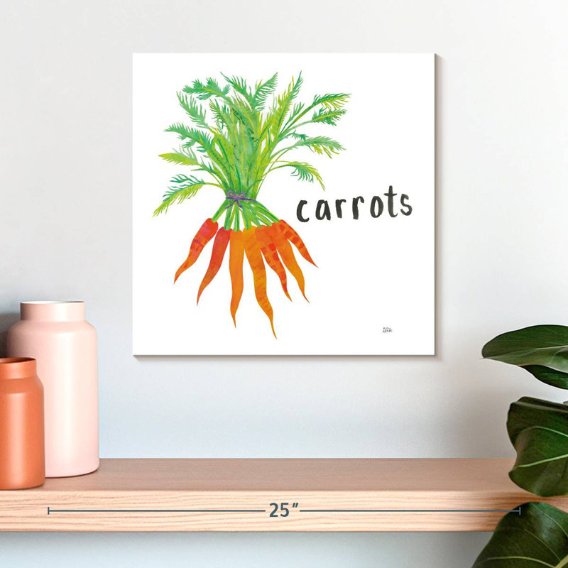 Yarlin Kitchen Garden IV, H 16 po x l 16 po