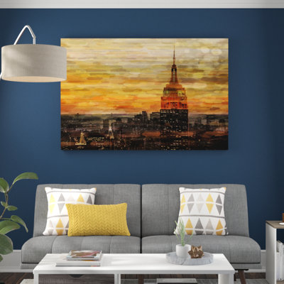 Parvez Taj - No Frame Print on Canvas