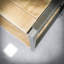 Casey Metal Base Writing Desk-2046316257